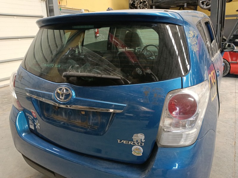 Recambio de porton trasero para toyota verso (_r2_) 1.6 d4-d (war20_) referencia OEM IAM   