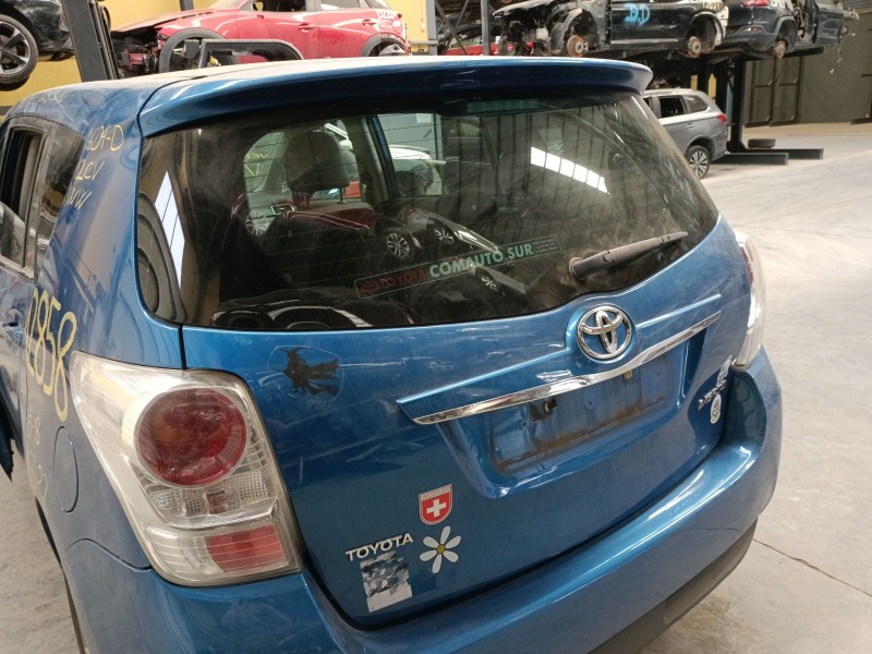 Recambio de porton trasero para toyota verso (_r2_) 1.6 d4-d (war20_) referencia OEM IAM   