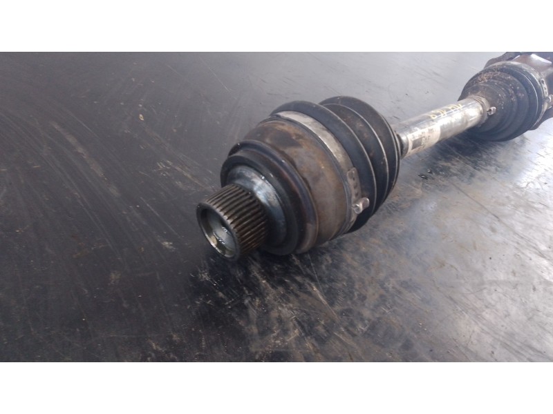 Recambio de transmision delantera izquierda para audi a7 sportback (4ga, 4gf) 3.0 tdi quattro referencia OEM IAM 4G0407271F  