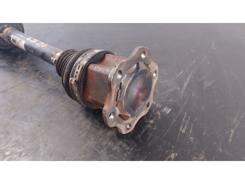 Recambio de transmision delantera izquierda para audi a7 sportback (4ga, 4gf) 3.0 tdi quattro referencia OEM IAM 4G0407271F  