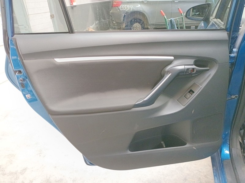 Recambio de guarnecido puerta trasera izquierda para toyota verso (_r2_) 1.6 d4-d (war20_) referencia OEM IAM   