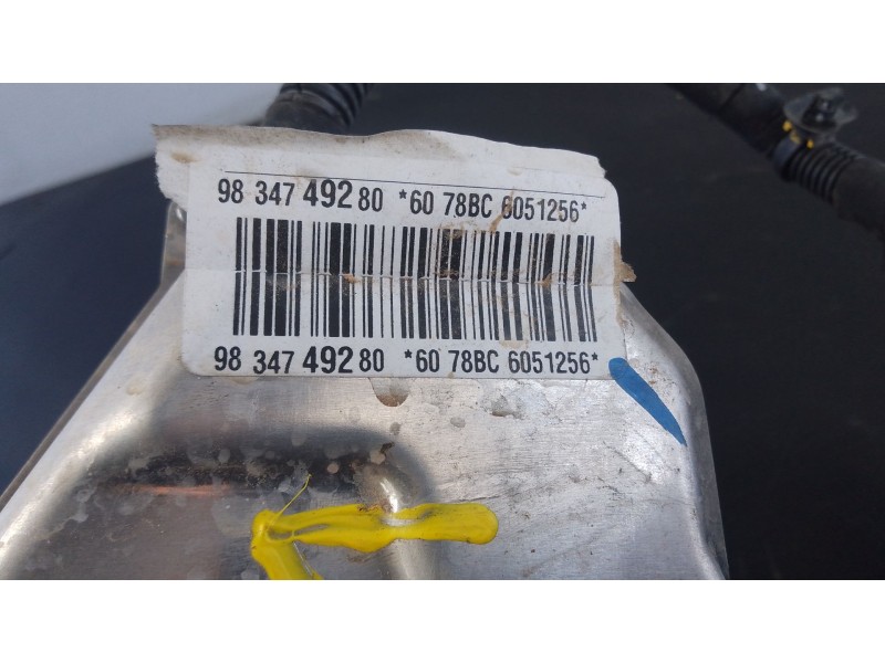 Recambio de cremallera direccion para peugeot 208 ii (ub_, up_, uw_, uj_) 1.2 puretech 100 referencia OEM IAM   