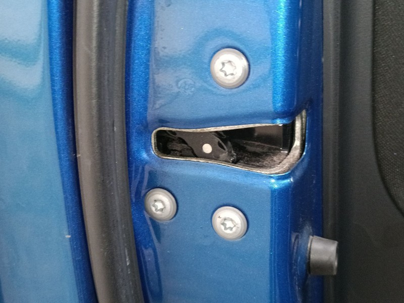 Recambio de cerradura puerta delantera izquierda para toyota verso (_r2_) 1.6 d4-d (war20_) referencia OEM IAM   