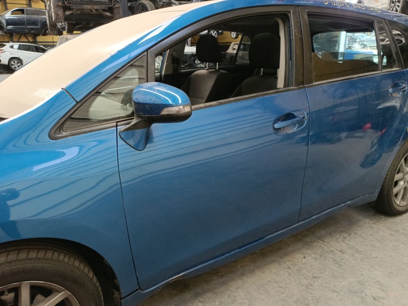 Recambio de puerta delantera izquierda para toyota verso (_r2_) 1.6 d4-d (war20_) referencia OEM IAM   