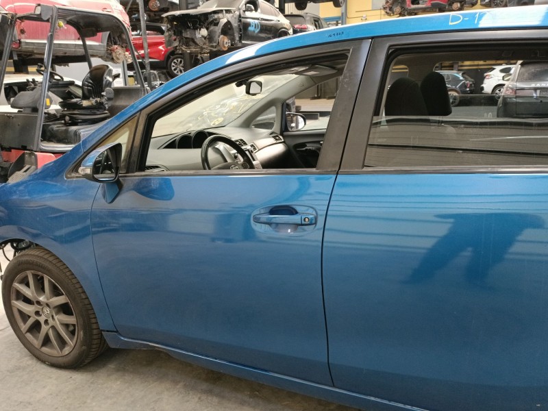 Recambio de puerta delantera izquierda para toyota verso (_r2_) 1.6 d4-d (war20_) referencia OEM IAM   