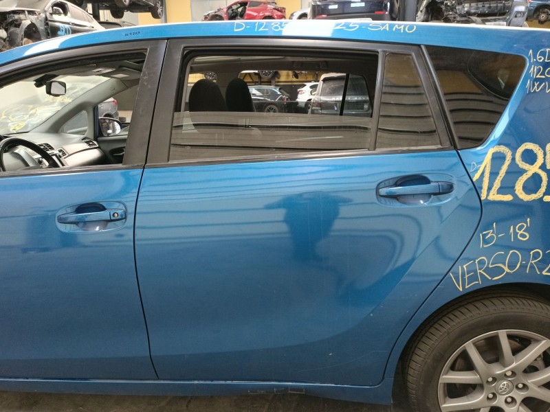 Recambio de puerta trasera izquierda para toyota verso (_r2_) 1.6 d4-d (war20_) referencia OEM IAM   
