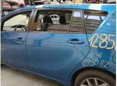 Recambio de puerta trasera izquierda para toyota verso (_r2_) 1.6 d4-d (war20_) referencia OEM IAM    2
