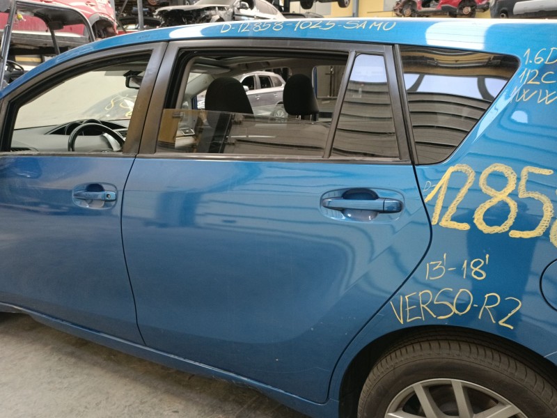 Recambio de puerta trasera izquierda para toyota verso (_r2_) 1.6 d4-d (war20_) referencia OEM IAM   