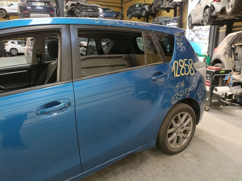 Recambio de puerta trasera izquierda para toyota verso (_r2_) 1.6 d4-d (war20_) referencia OEM IAM   