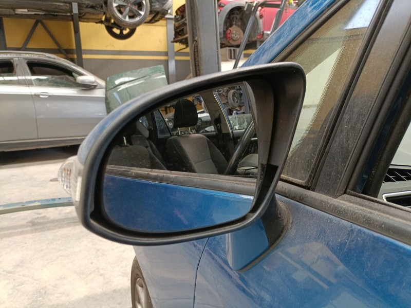Recambio de retrovisor izquierdo electrico para toyota verso (_r2_) 1.6 d4-d (war20_) referencia OEM IAM   
