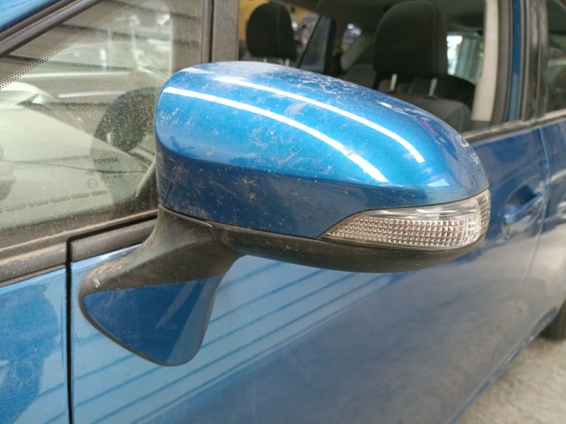 Recambio de retrovisor izquierdo electrico para toyota verso (_r2_) 1.6 d4-d (war20_) referencia OEM IAM   