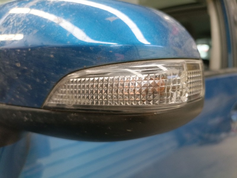 Recambio de retrovisor izquierdo electrico para toyota verso (_r2_) 1.6 d4-d (war20_) referencia OEM IAM   
