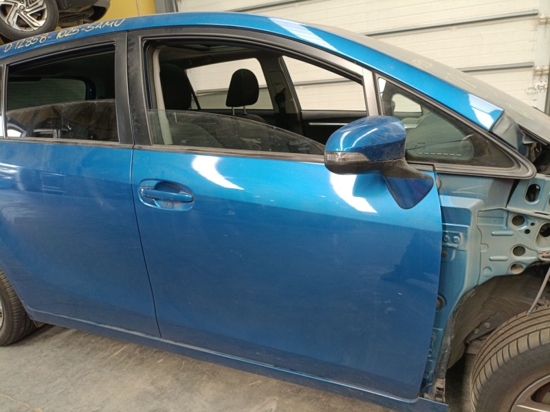 Recambio de puerta delantera derecha para toyota verso (_r2_) 1.6 d4-d (war20_) referencia OEM IAM   