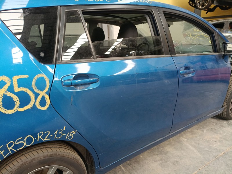 Recambio de puerta trasera derecha para toyota verso (_r2_) 1.6 d4-d (war20_) referencia OEM IAM   