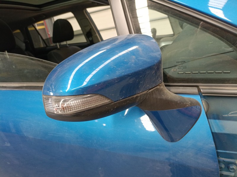 Recambio de retrovisor derecho electrico para toyota verso (_r2_) 1.6 d4-d (war20_) referencia OEM IAM   