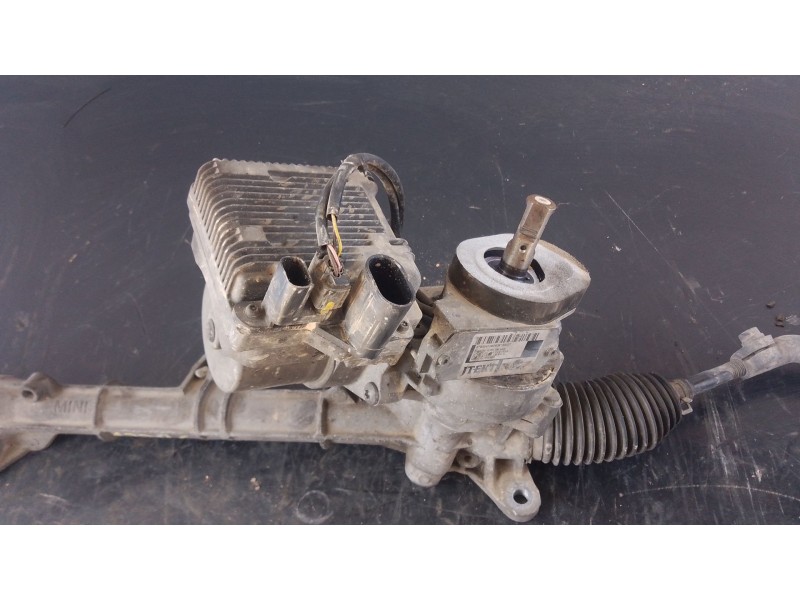 Recambio de cremallera direccion para mini mini (r56) cooper d referencia OEM IAM 68000027261 Q003T62682ZE P1-A6-9