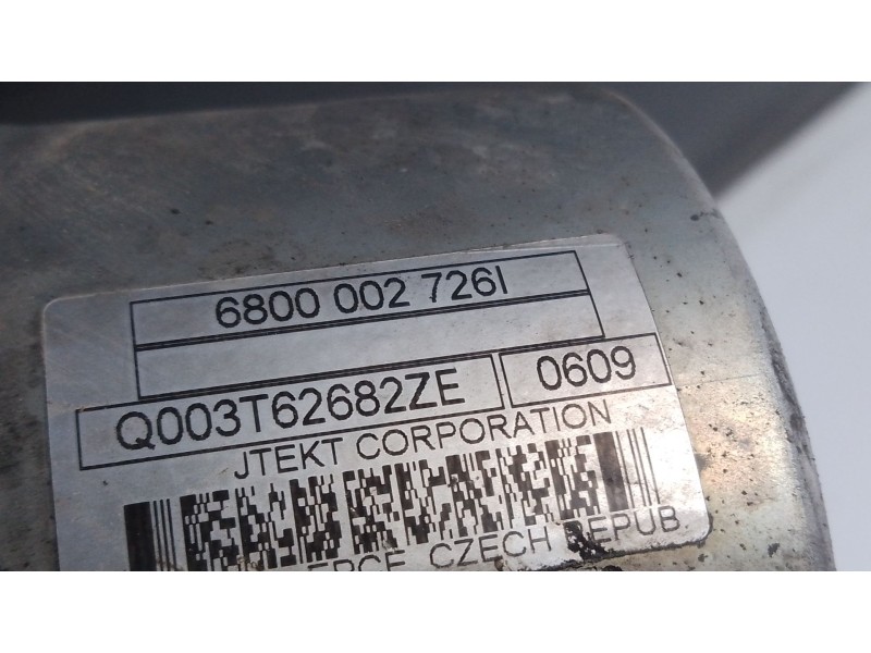 Recambio de cremallera direccion para mini mini (r56) cooper d referencia OEM IAM 68000027261 Q003T62682ZE P1-A6-9