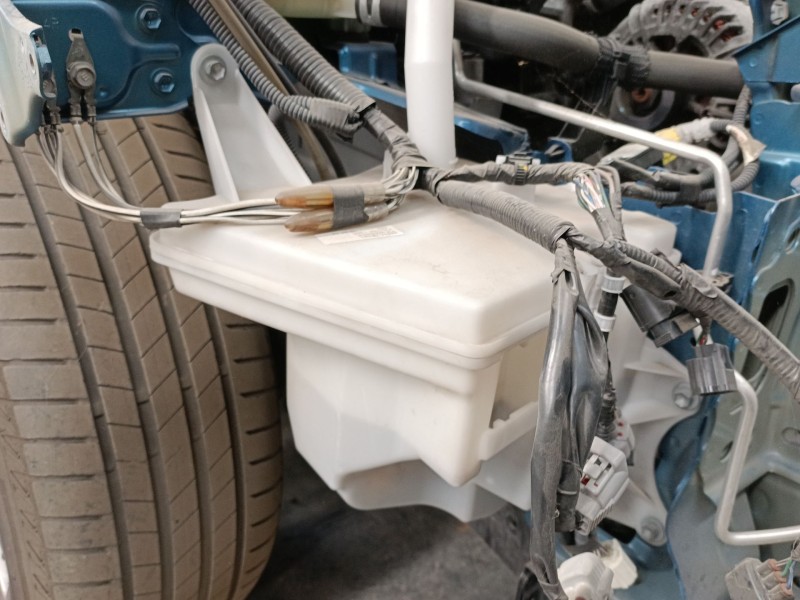 Recambio de deposito limpia para toyota verso (_r2_) 1.6 d4-d (war20_) referencia OEM IAM   