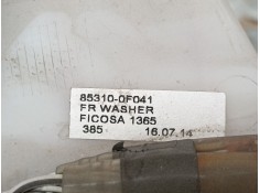 Recambio de deposito limpia para toyota verso (_r2_) 1.6 d4-d (war20_) referencia OEM IAM    2