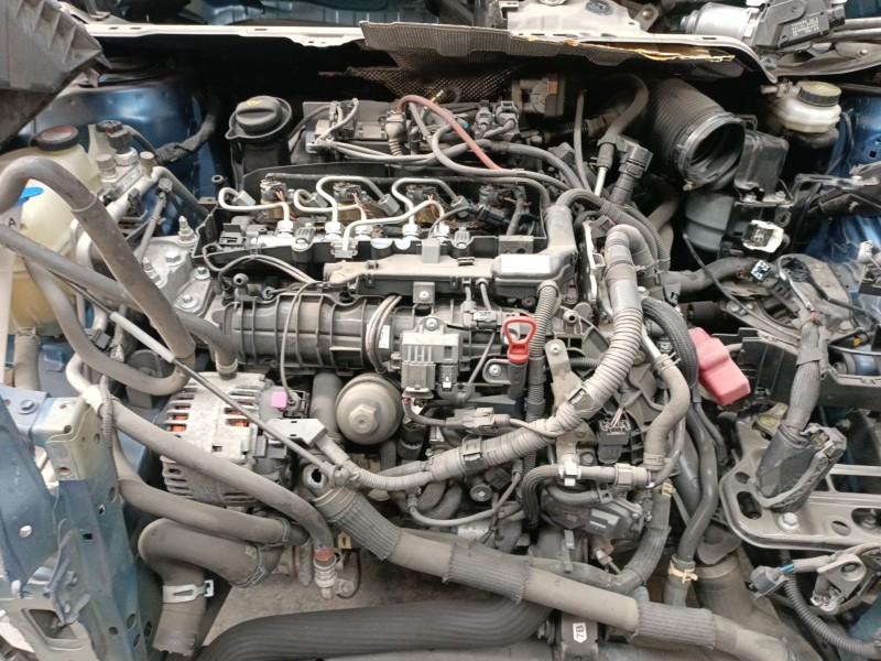 Recambio de motor completo para toyota verso (_r2_) 1.6 d4-d (war20_) referencia OEM IAM   