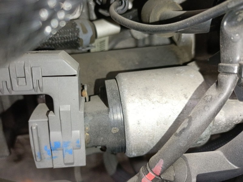 Recambio de motor arranque para toyota verso (_r2_) 1.6 d4-d (war20_) referencia OEM IAM   