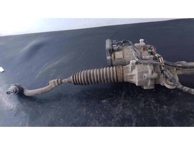 Recambio de cremallera direccion para jaguar xe (x760) 2.0 d referencia OEM IAM JX733200AB  