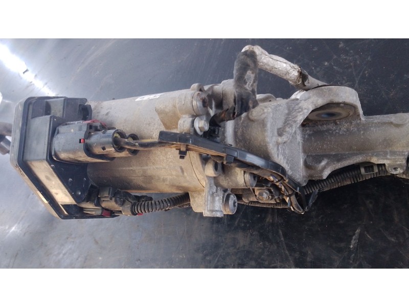 Recambio de cremallera direccion para jaguar xe (x760) 2.0 d referencia OEM IAM JX733200AB  P1-A6-9