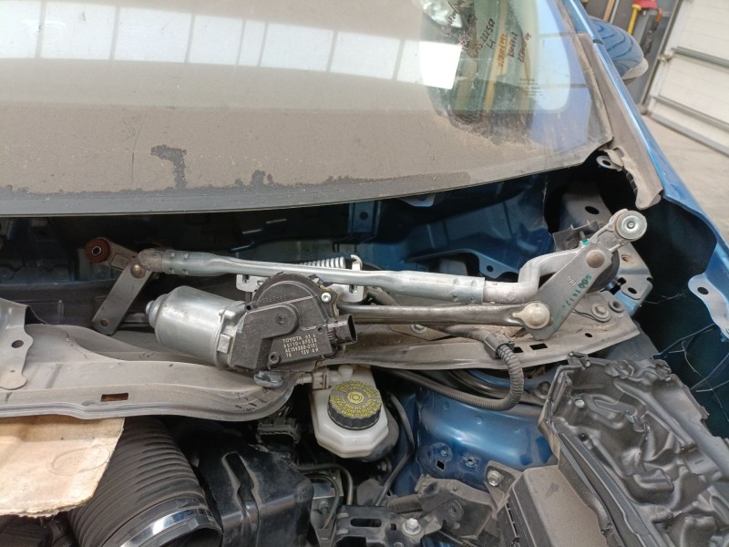 Recambio de motor limpia delantero para toyota verso (_r2_) 1.6 d4-d (war20_) referencia OEM IAM 851100F030 AE1593002101 