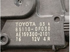Recambio de motor limpia delantero para toyota verso (_r2_) 1.6 d4-d (war20_) referencia OEM IAM 851100F030 AE1593002101  2