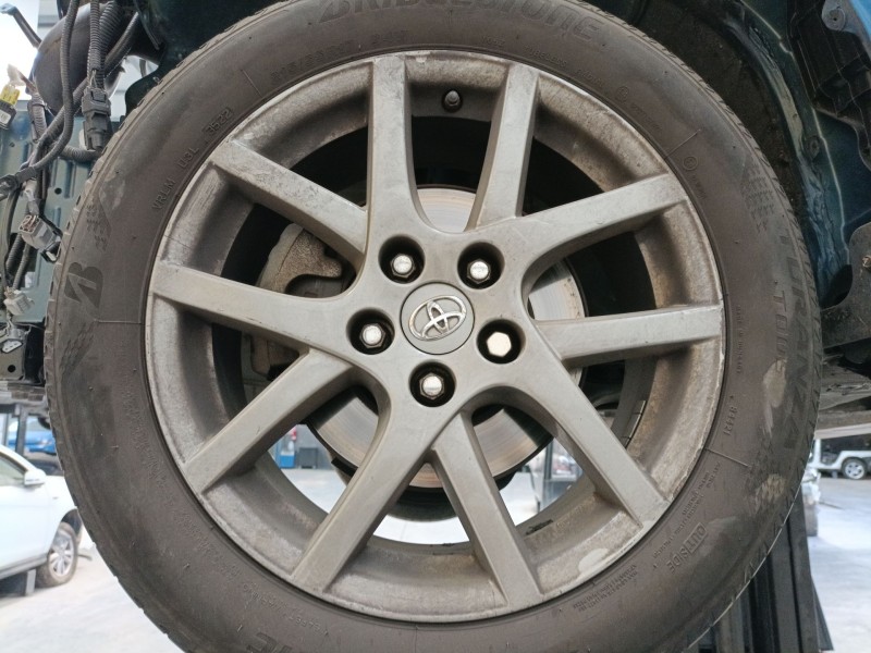 Recambio de llanta para toyota verso (_r2_) 1.6 d4-d (war20_) referencia OEM IAM   