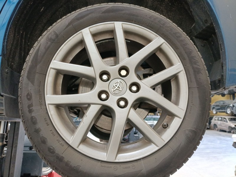 Recambio de llanta para toyota verso (_r2_) 1.6 d4-d (war20_) referencia OEM IAM 215/55/17  