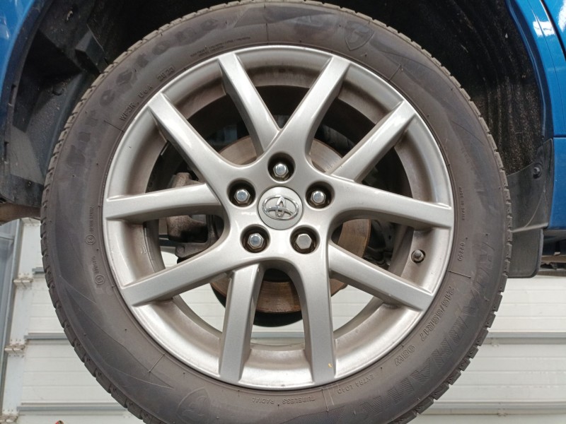 Recambio de llanta para toyota verso (_r2_) 1.6 d4-d (war20_) referencia OEM IAM 215/55/17  