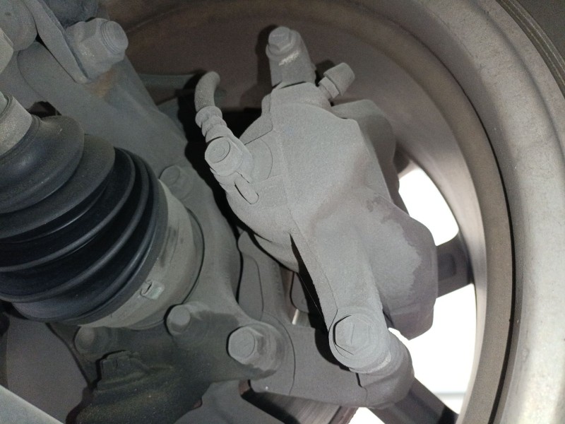 Recambio de pinza freno delantera izquierda para toyota verso (_r2_) 1.6 d4-d (war20_) referencia OEM IAM   