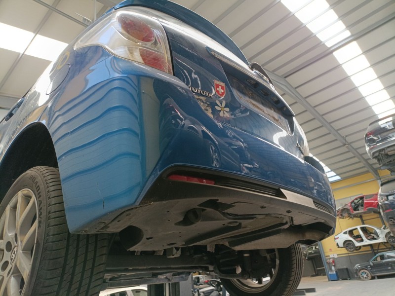 Recambio de paragolpes trasero para toyota verso (_r2_) 1.6 d4-d (war20_) referencia OEM IAM   