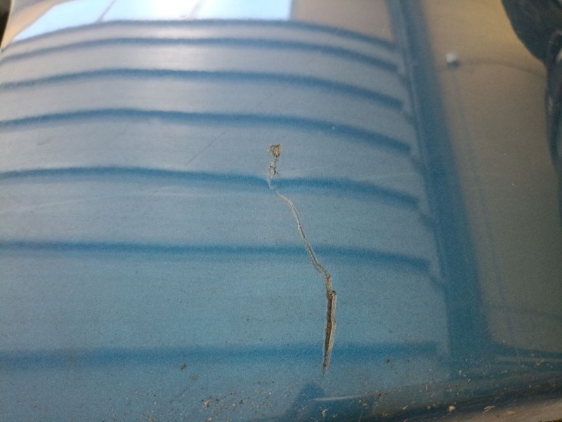 Recambio de paragolpes trasero para toyota verso (_r2_) 1.6 d4-d (war20_) referencia OEM IAM   