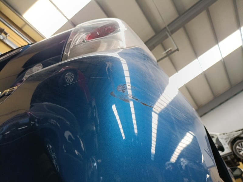 Recambio de paragolpes trasero para toyota verso (_r2_) 1.6 d4-d (war20_) referencia OEM IAM   