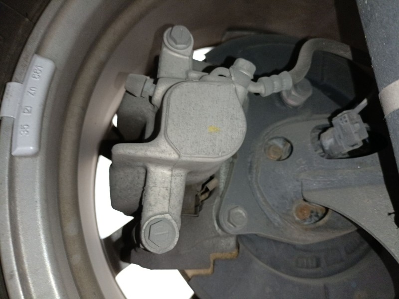 Recambio de pinza freno trasera izquierda para toyota verso (_r2_) 1.6 d4-d (war20_) referencia OEM IAM   