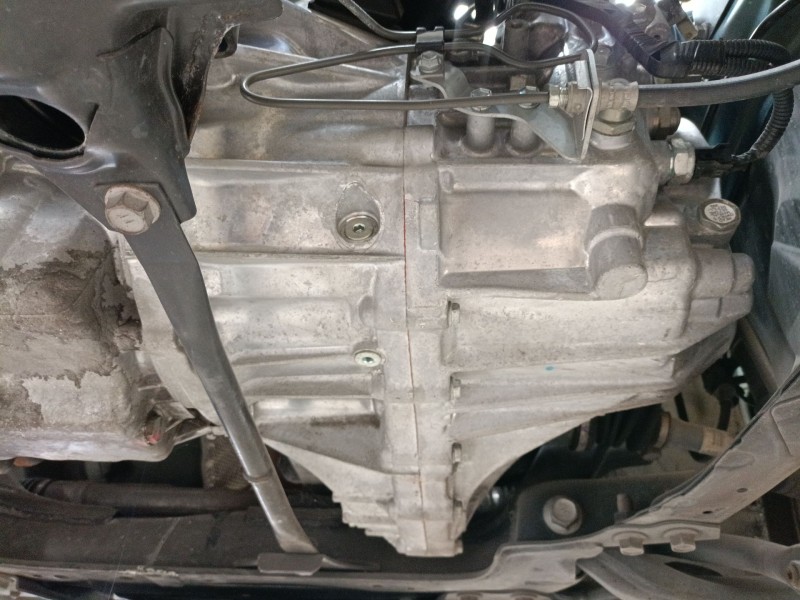 Recambio de caja cambios para toyota verso (_r2_) 1.6 d4-d (war20_) referencia OEM IAM   