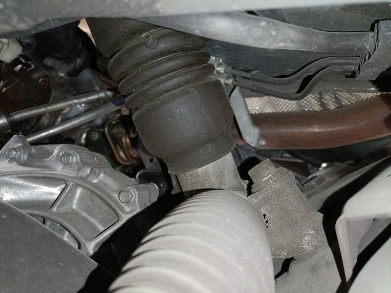 Recambio de cremallera direccion para toyota verso (_r2_) 1.6 d4-d (war20_) referencia OEM IAM   