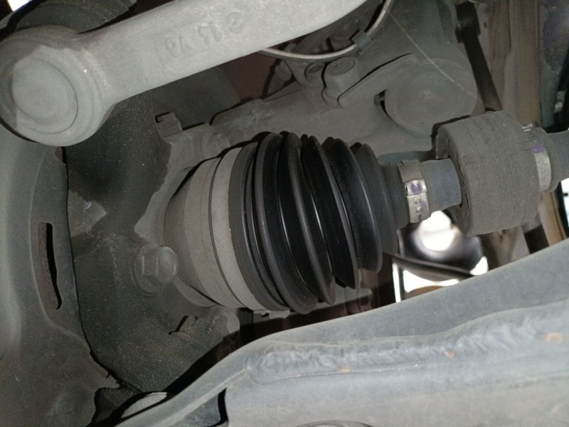 Recambio de mangueta delantera izquierda para toyota verso (_r2_) 1.6 d4-d (war20_) referencia OEM IAM   