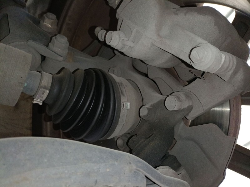 Recambio de mangueta delantera izquierda para toyota verso (_r2_) 1.6 d4-d (war20_) referencia OEM IAM   