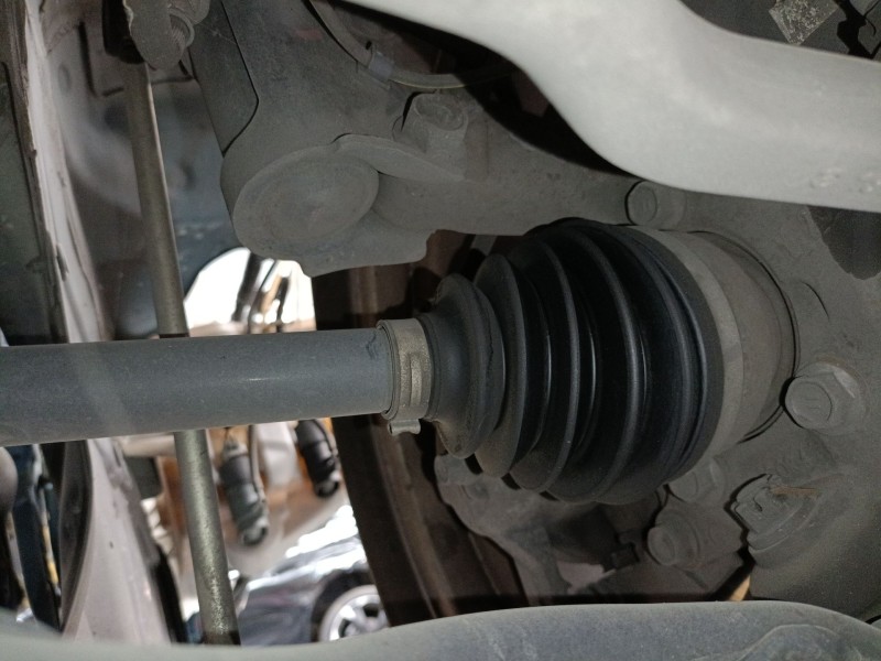 Recambio de transmision delantera derecha para toyota verso (_r2_) 1.6 d4-d (war20_) referencia OEM IAM   