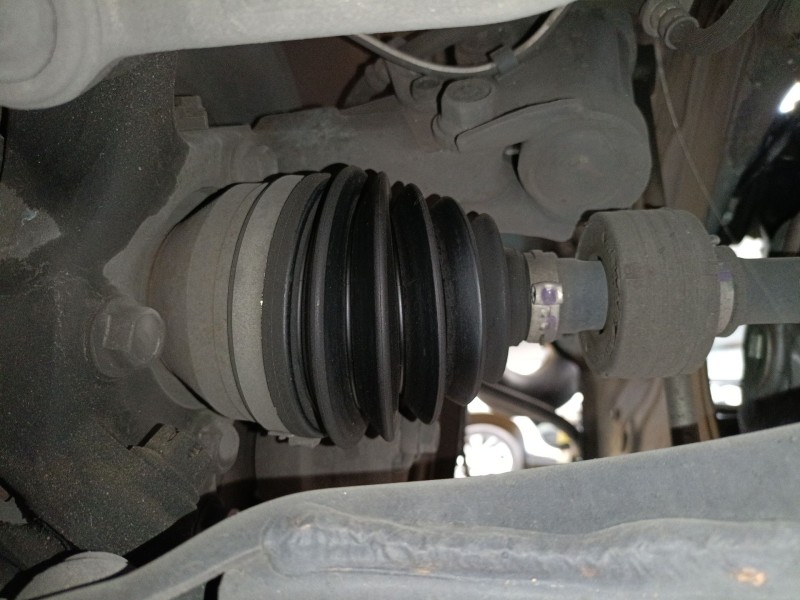 Recambio de transmision delantera izquierda para toyota verso (_r2_) 1.6 d4-d (war20_) referencia OEM IAM   