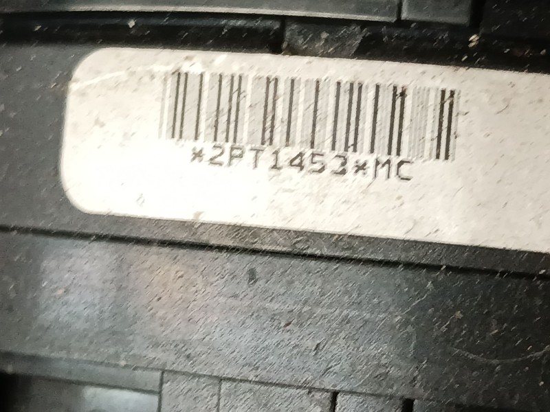 Recambio de anillo airbag para toyota verso (_r2_) 1.6 d4-d (war20_) referencia OEM IAM 2PT1453  