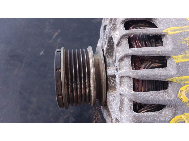 Recambio de alternador para renault clio iv (bh_) 1.5 dci 75 referencia OEM IAM   