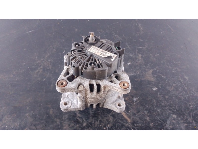 Recambio de alternador para renault clio iv (bh_) 1.5 dci 75 referencia OEM IAM   