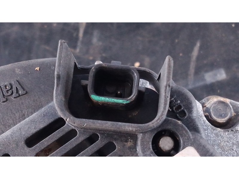 Recambio de alternador para renault clio iv (bh_) 1.5 dci 75 referencia OEM IAM   