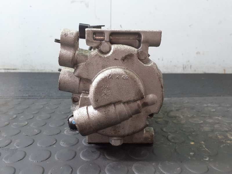 Recambio de compresor aire acondicionado para hyundai i10 essence referencia OEM IAM F500QADAC06  