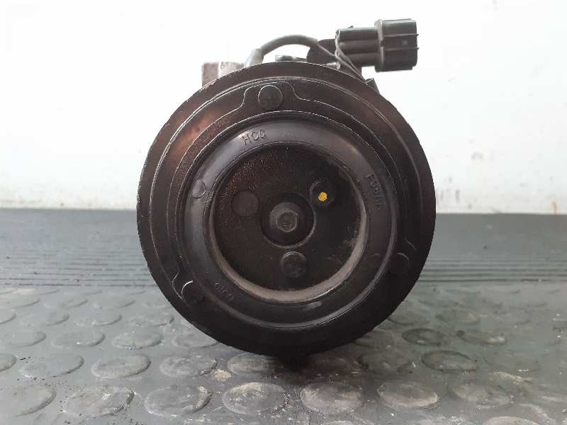Recambio de compresor aire acondicionado para hyundai i10 essence referencia OEM IAM F500QADAC06  