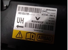 Recambio de centralita airbag para renault megane iii berlina 5 p limited referencia OEM IAM 985105478R  